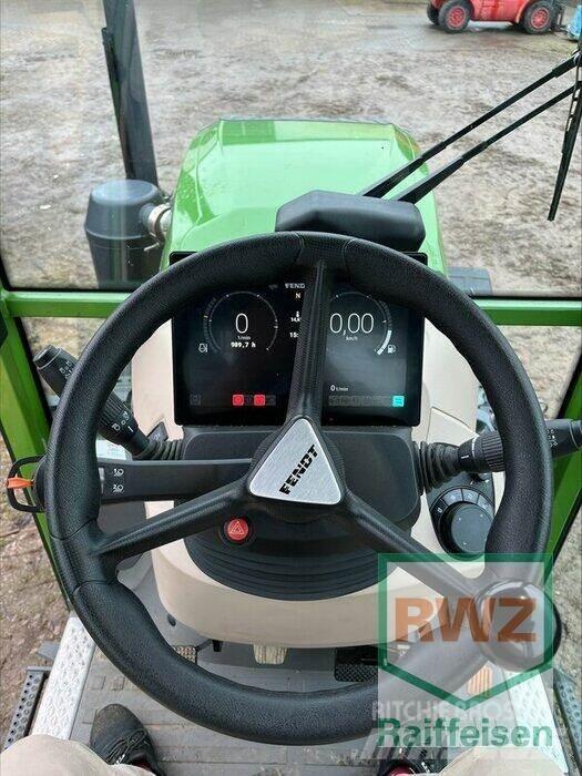 Fendt 210 V Vario Gen3 Tractoare