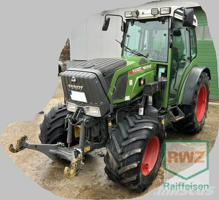 Fendt 210F Vario Tractoare