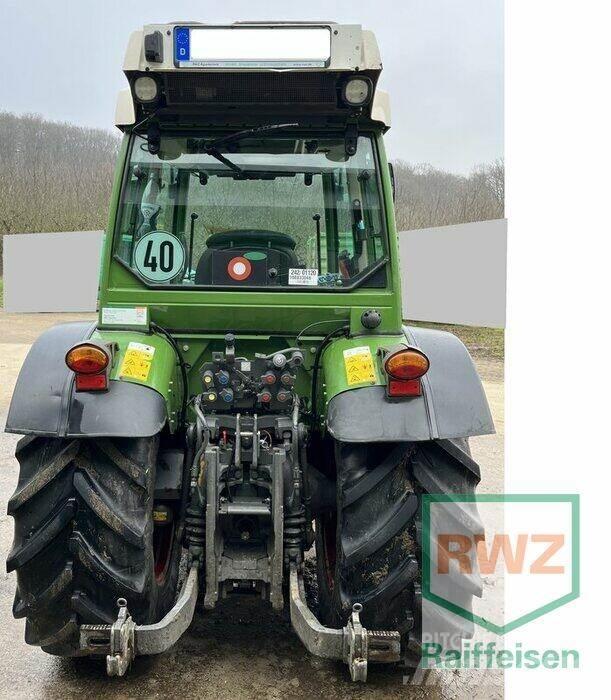 Fendt 210F Vario Tractoare
