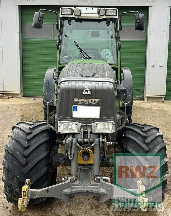 Fendt 210F Vario Tractoare