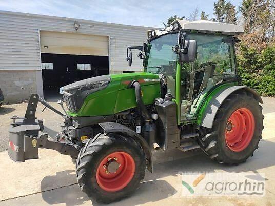 Fendt 210P Tractoare