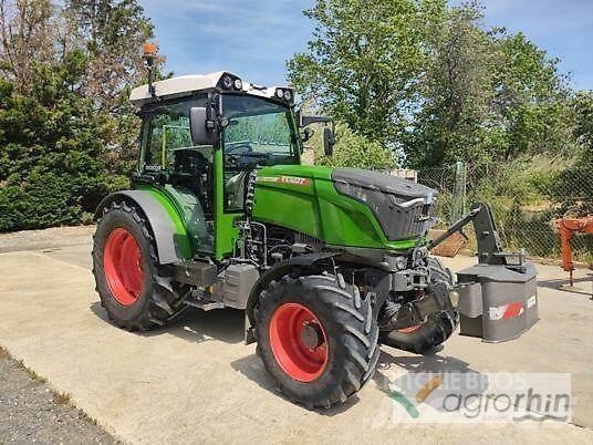Fendt 210P Tractoare