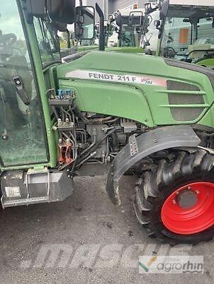 Fendt 211 F Utilaje agricole - Altele