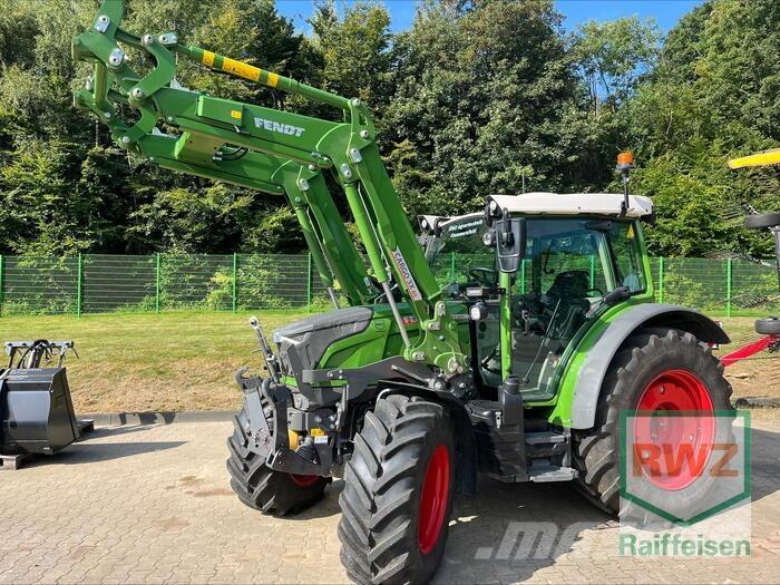 Fendt 211 S VarioGen3 Tractoare