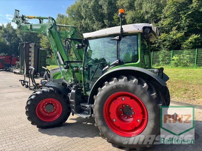Fendt 211 S VarioGen3 Tractoare