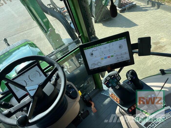 Fendt 211 S VarioGen3 Tractoare
