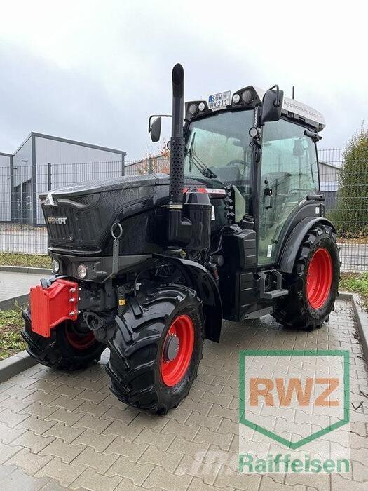 Fendt 211 V Vario Gen3 Tractoare