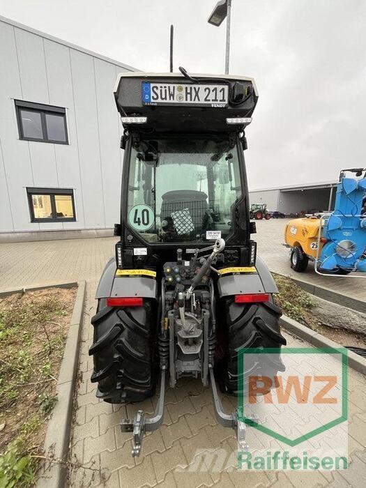 Fendt 211 V Vario Gen3 Tractoare
