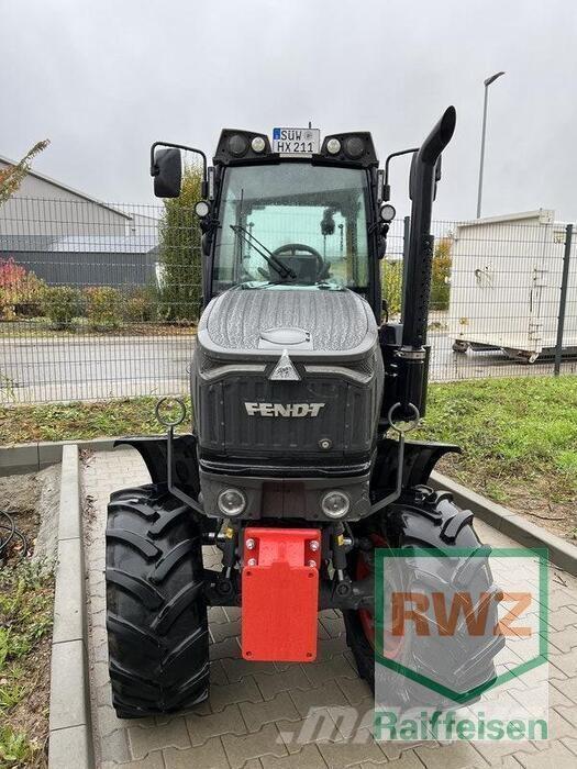 Fendt 211 V Vario Gen3 Tractoare