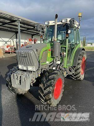 Fendt 211F Tractoare