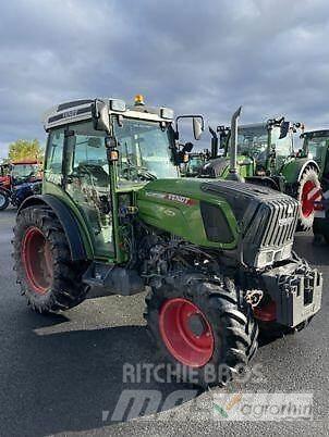 Fendt 211F Tractoare