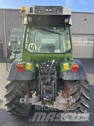 Fendt 211F Tractoare