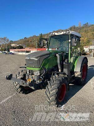 Fendt 211P Tractoare