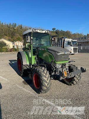 Fendt 211P Tractoare