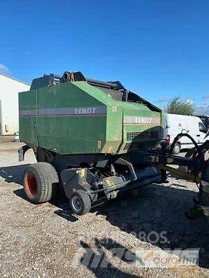 Fendt 2900V Masina de balotat cilindric