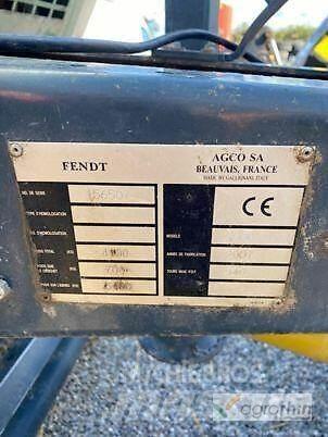 Fendt 2900V Masina de balotat cilindric