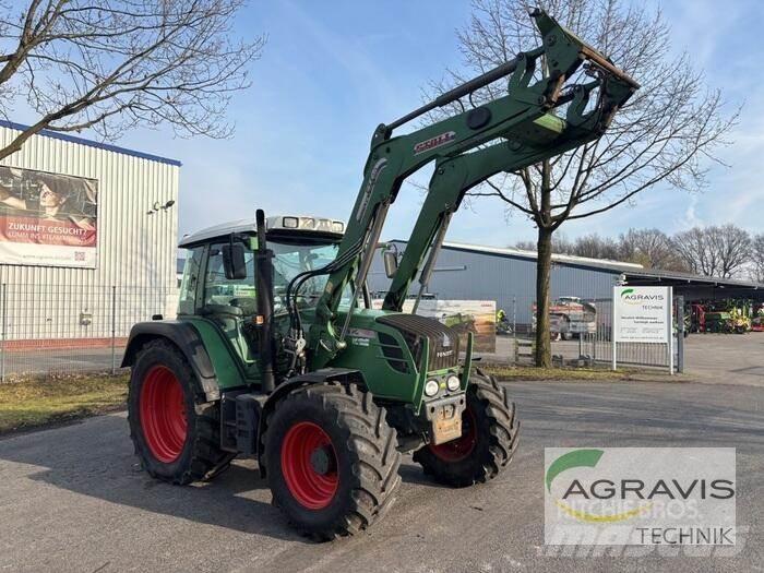 Fendt 309 VARIO TMS Tractoare