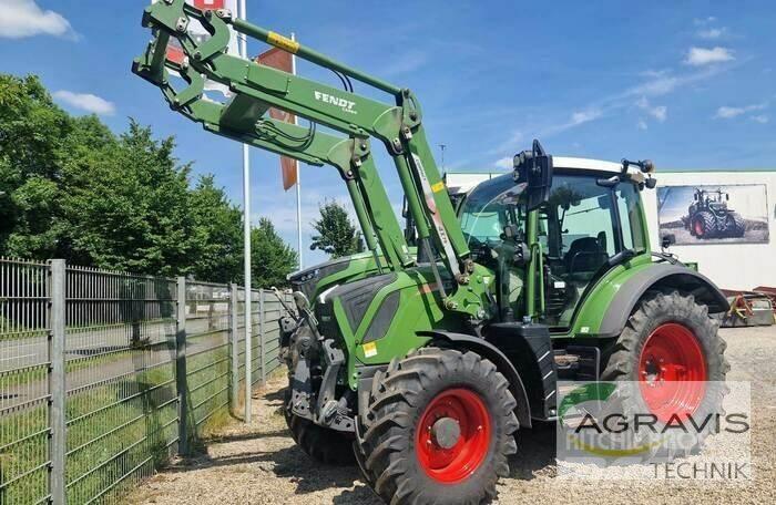 Fendt 310 VARIO S4 Tractoare