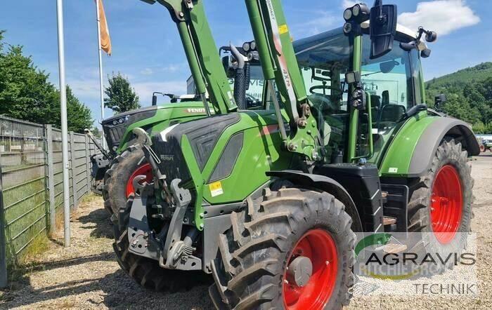 Fendt 310 VARIO S4 Tractoare