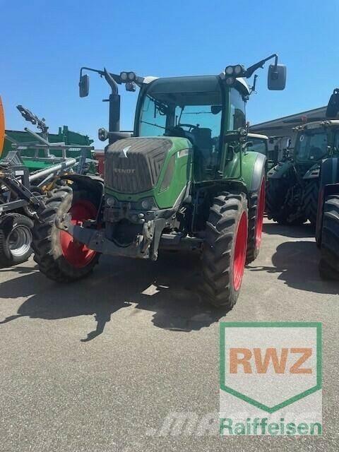 Fendt 310 Vario S4 Tractoare
