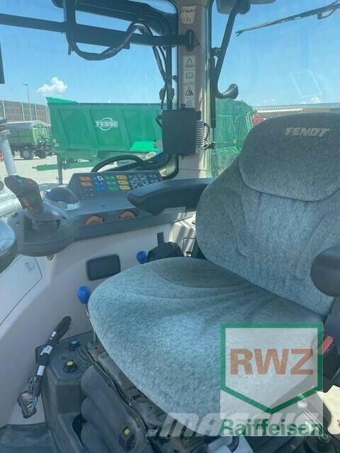 Fendt 310 Vario S4 Tractoare
