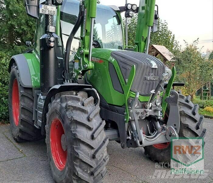 Fendt 311 Vario Tractoare