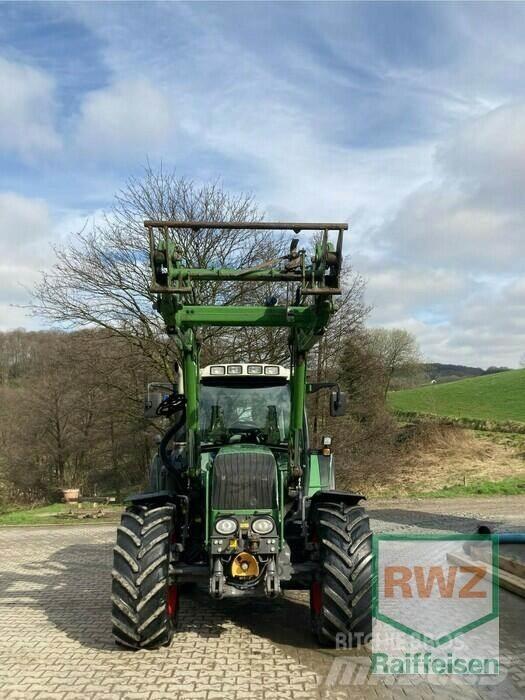 Fendt 313 Vario Tractoare