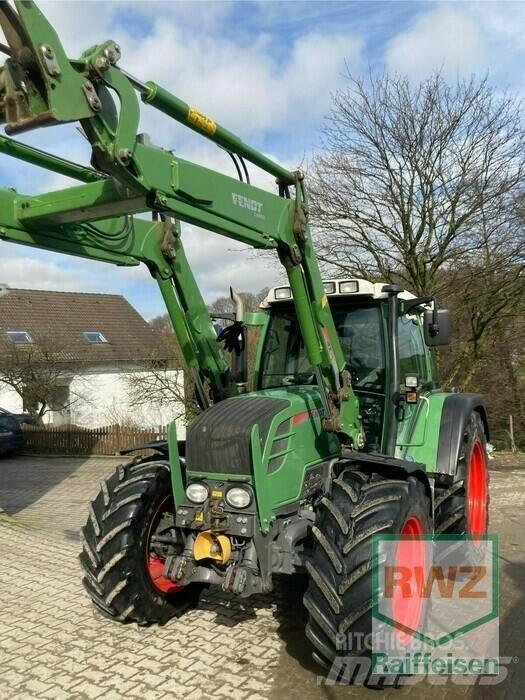 Fendt 313 Vario Tractoare