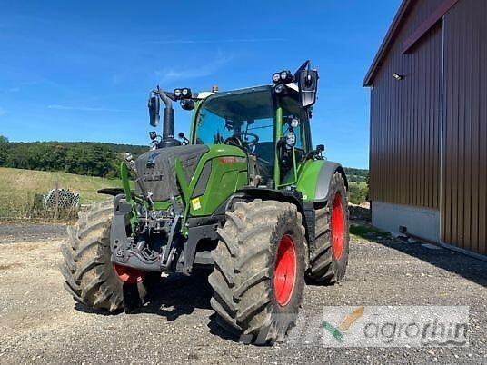 Fendt 314 Tractoare