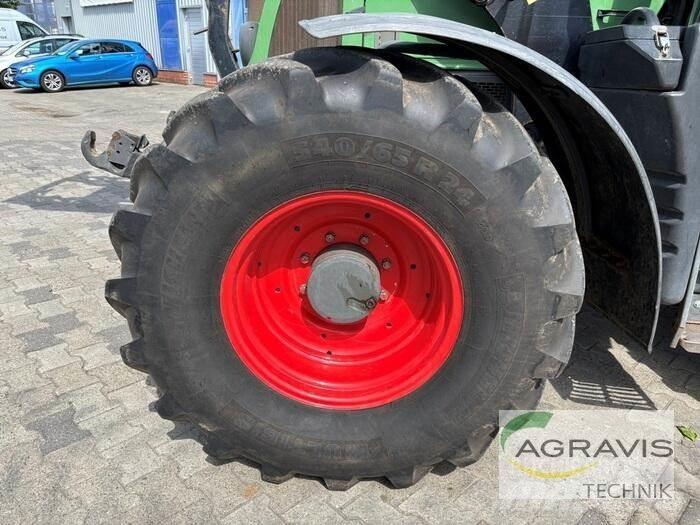 Fendt 411 VARIO Tractoare