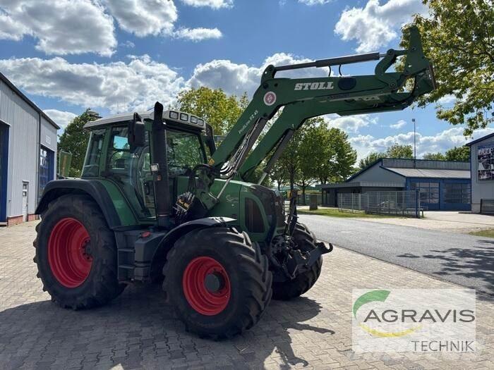 Fendt 411 VARIO Tractoare