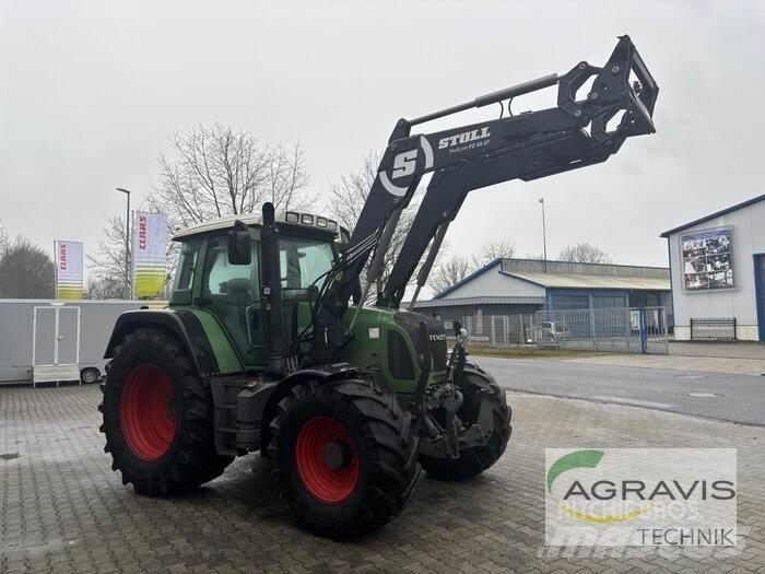 Fendt 415 VARIO Tractoare