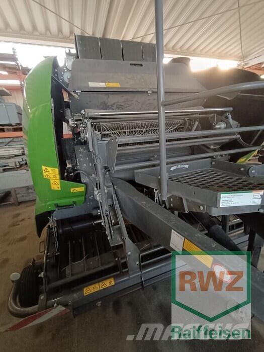 Fendt 4180 V Masina de balotat cilindric