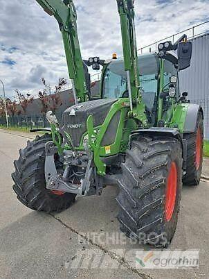 Fendt 514 PRODI PLUS Tractoare