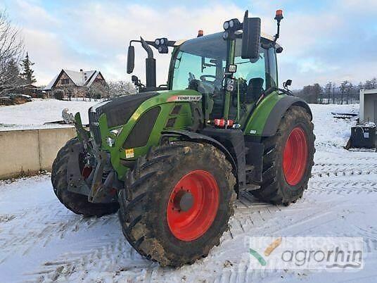 Fendt 514 PROFI PLUS Tractoare
