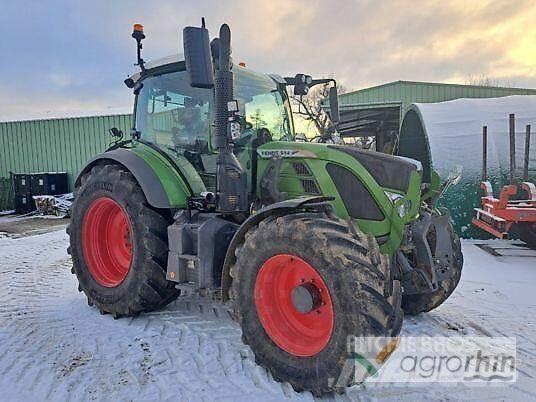 Fendt 514 PROFI PLUS Tractoare