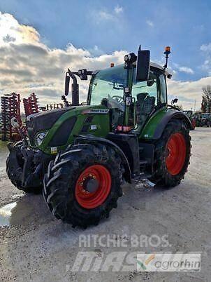 Fendt 514 PROFI PLUS Tractoare