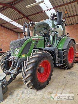 Fendt 514 PROFI PLUS Tractoare