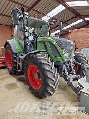 Fendt 514 PROFI PLUS Tractoare
