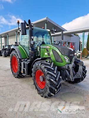 Fendt 514 PROFI PLUS Tractoare