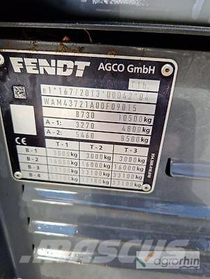 Fendt 514 PROFI PLUS Tractoare
