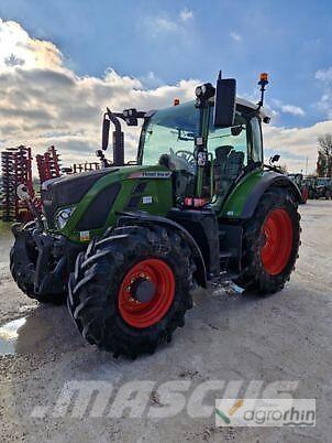 Fendt 514 PROFI PLUS Tractoare