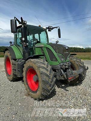 Fendt 514 SCR POWER Tractoare
