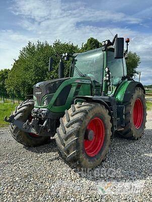 Fendt 514 SCR POWER Tractoare