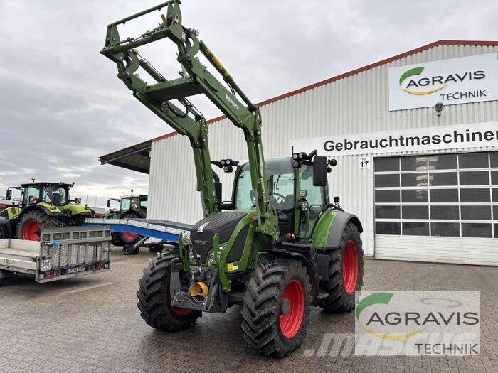 Fendt 514 VARIO GEN-3 Tractoare