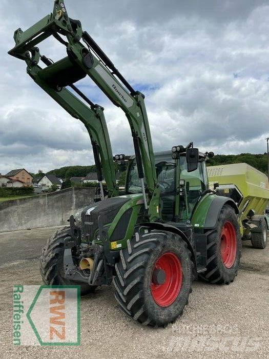 Fendt 516 Power S4 Tractoare