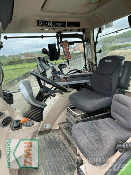 Fendt 516 Power S4 Tractoare