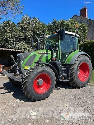 Fendt 516 PROFI PLUS Tractoare