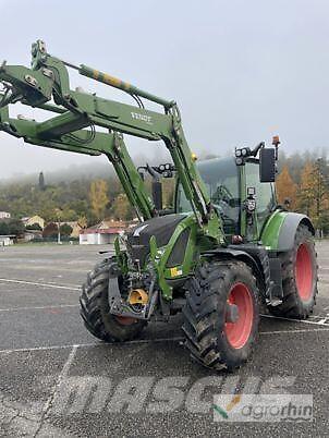 Fendt 516 PROFI PLUS Tractoare