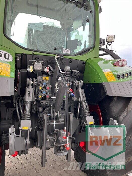 Fendt 516 Vario Tractoare